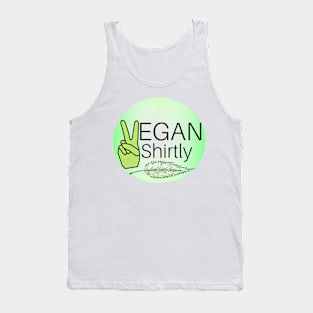 Vegan Shirtly Tank Top